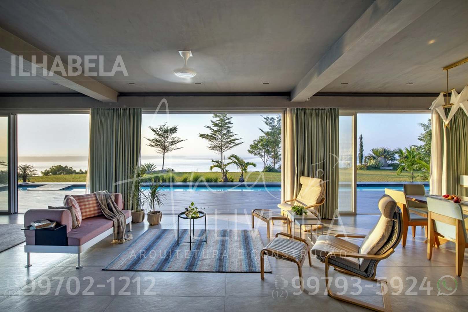 Apartamentos de Praia IlhaBela