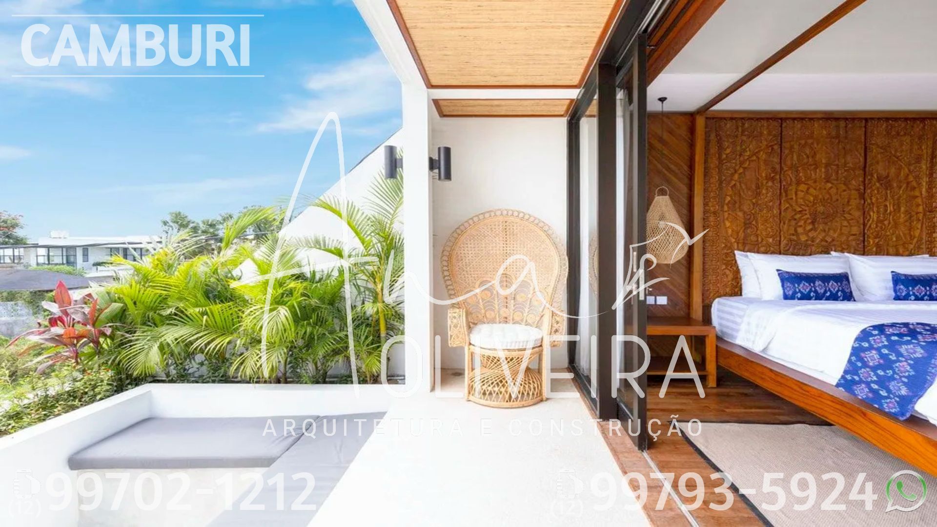 Apartamentos de Veraneio Litoral Norte