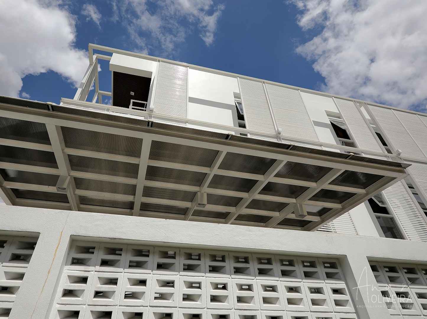 BioArquitetura de Apartamentos de Veraneio IlhaBela