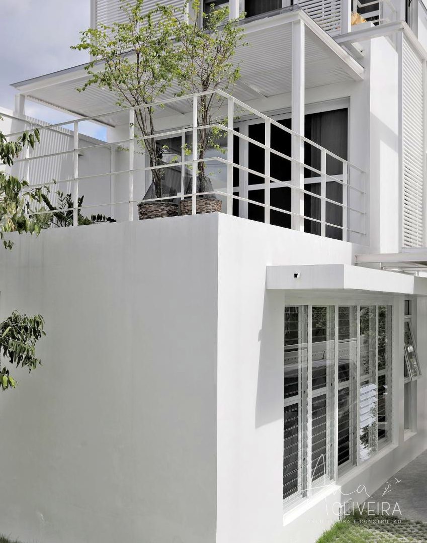 BioArquitetura de Casa de Veraneio