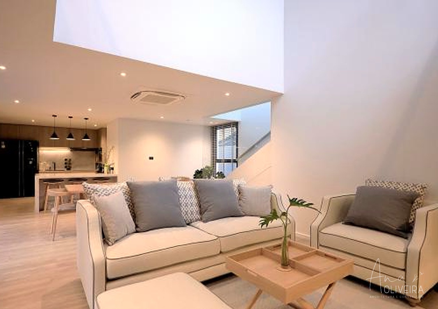 BioArquitetura de Apartamentos São Sebastião