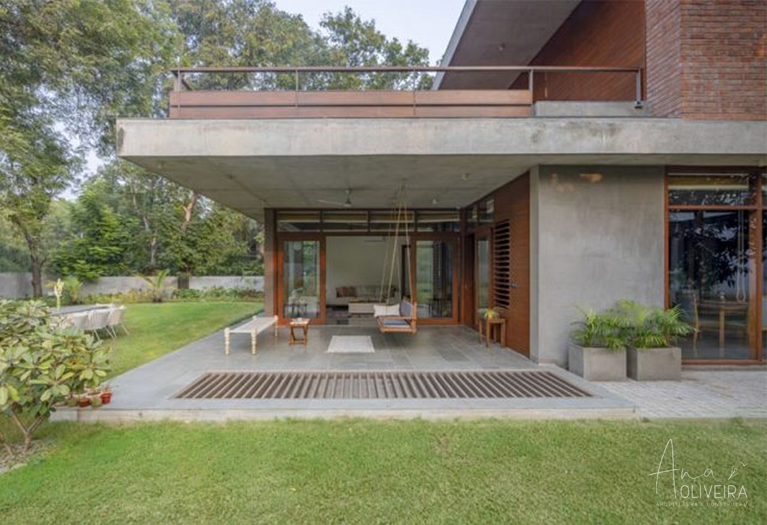 BioArquitetura de Casa de Veraneio