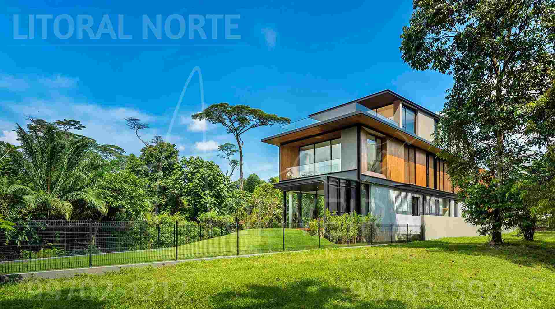 Construtoras de Casas Litoral Norte