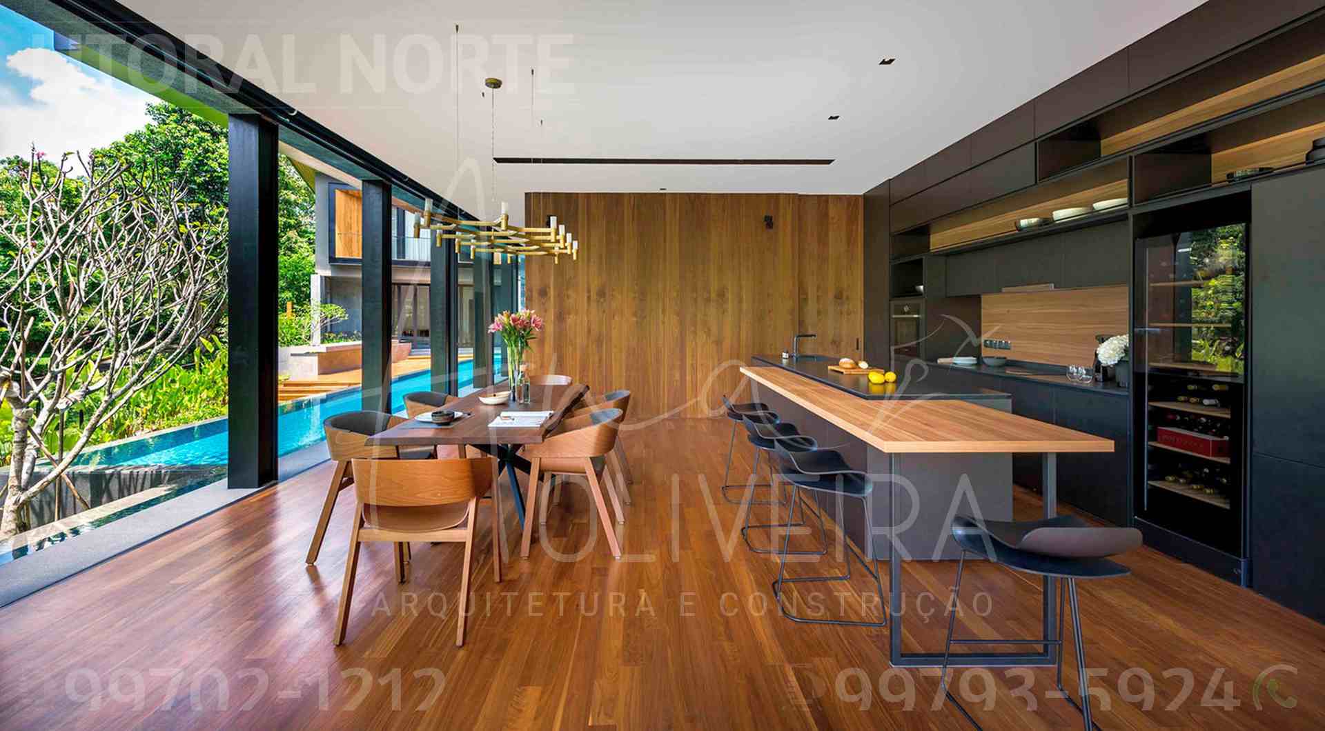 Construtoras de Casas Litoral Norte