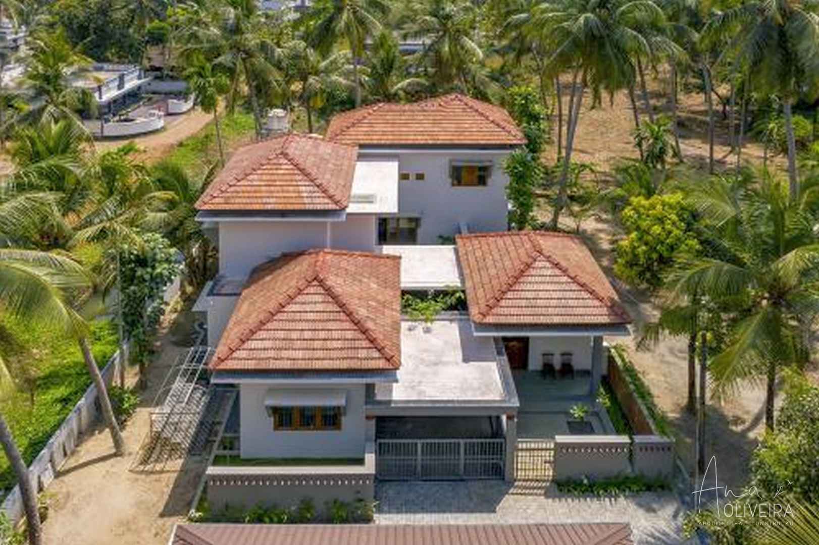 Empreiteiras de Apartamentos de Praia