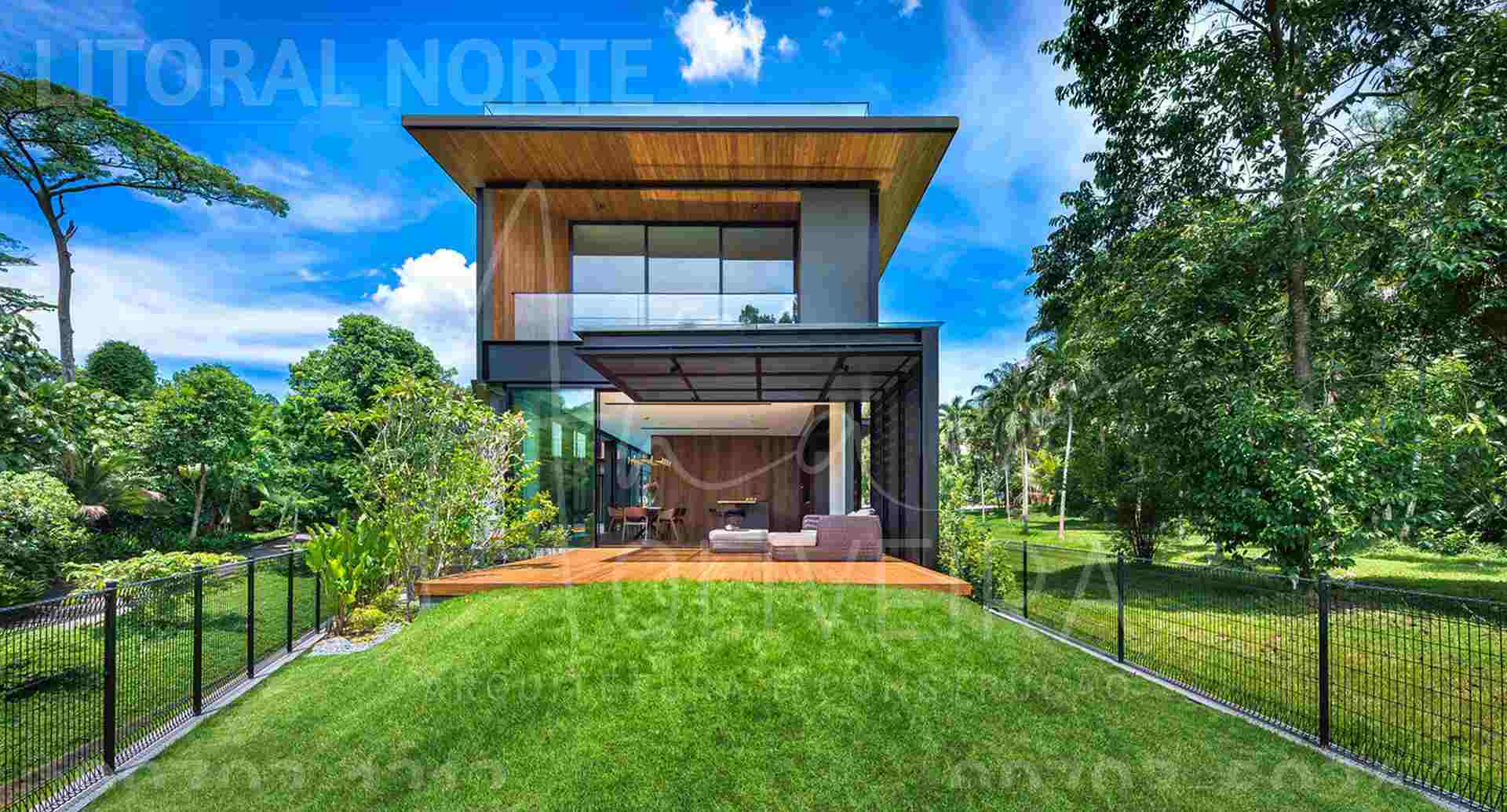 Empreiteiros de Casas Litoral Norte