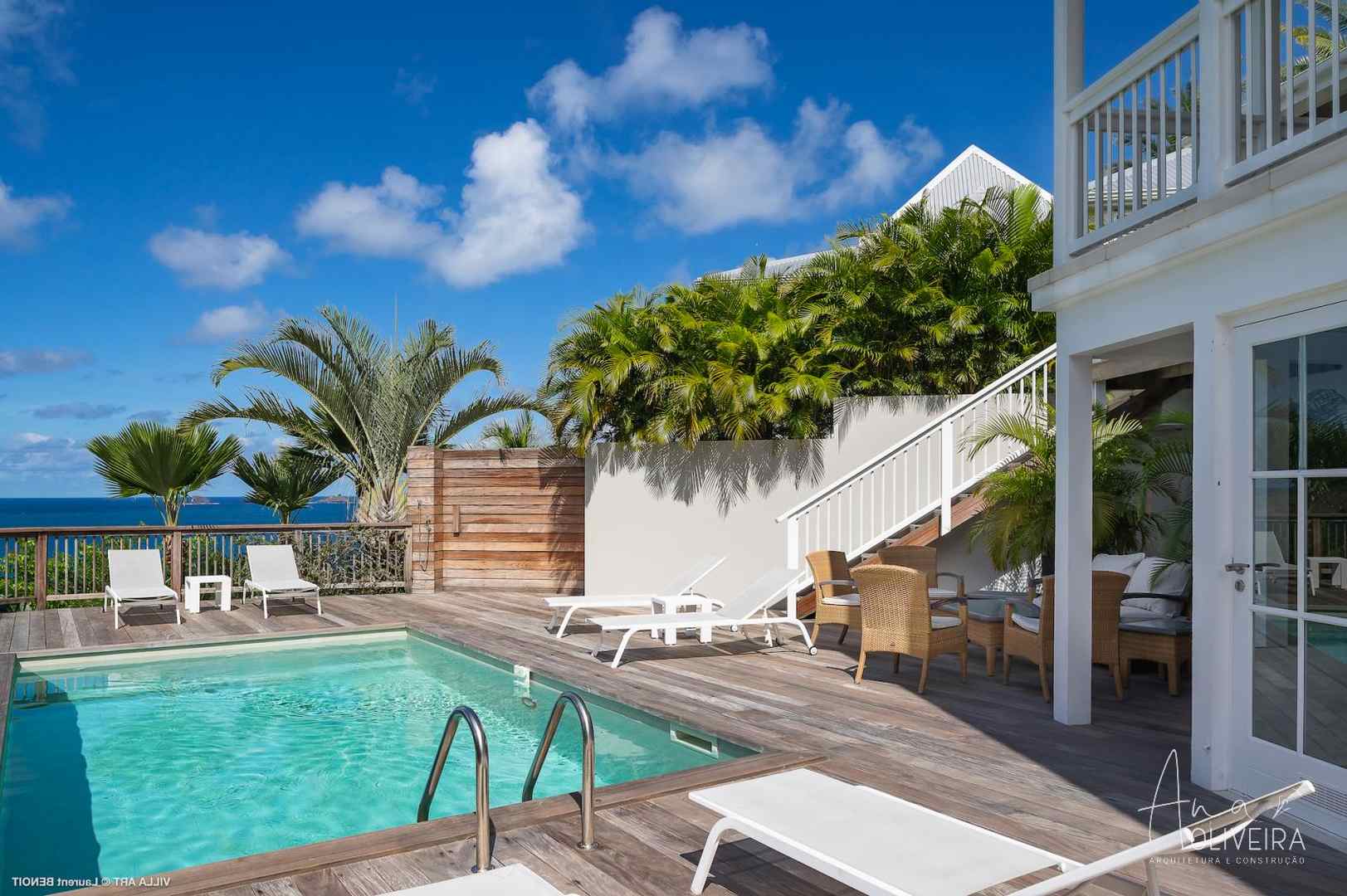 Empreiteiros de Apartamentos de Praia