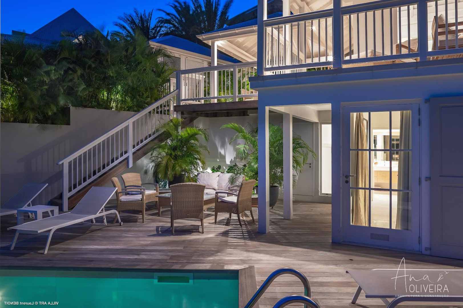 Empreiteiros de Apartamentos de Praia